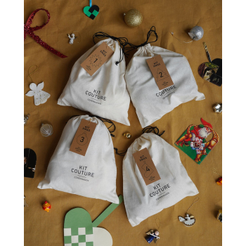 Kalendarz Adwentowy Kit Couture 2025